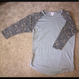 LuLaRoe Randy tee